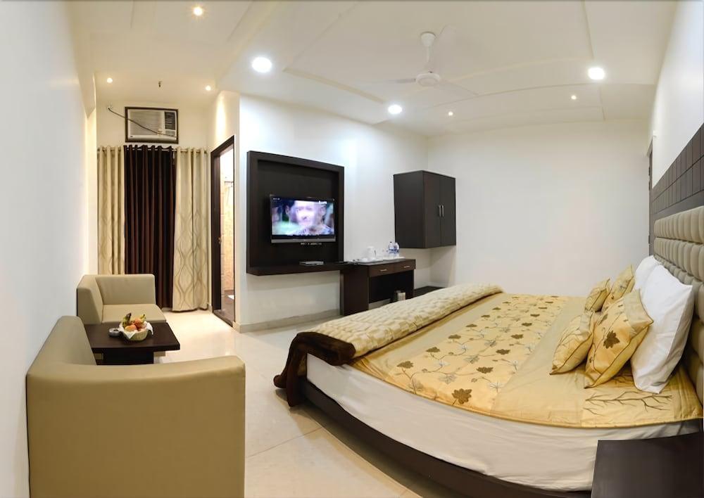 Hotel Madhushrie Agra  Luaran gambar