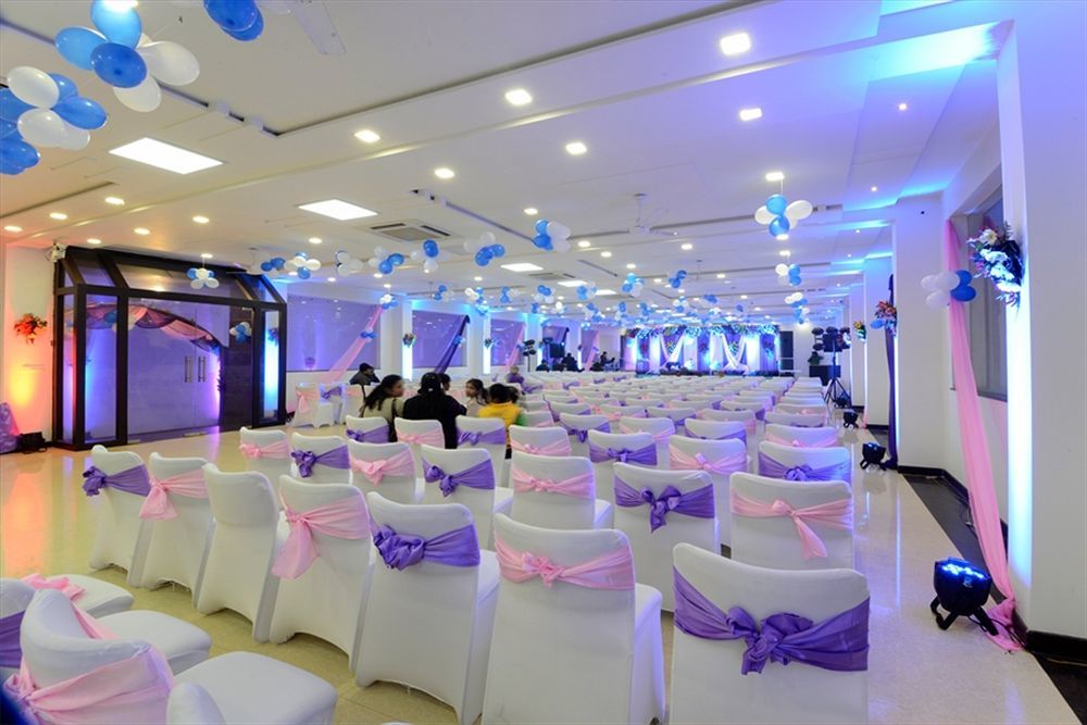 Hotel Madhushrie Agra  Luaran gambar