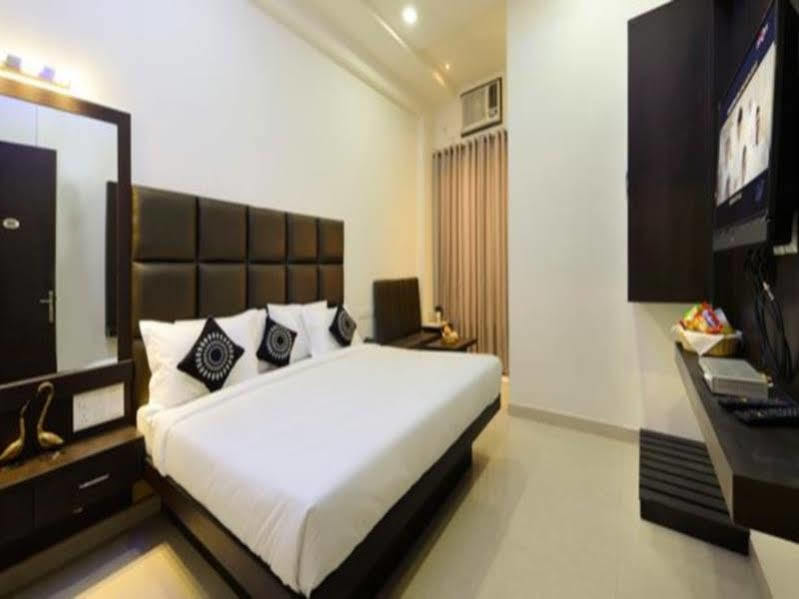 Hotel Madhushrie Agra  Luaran gambar