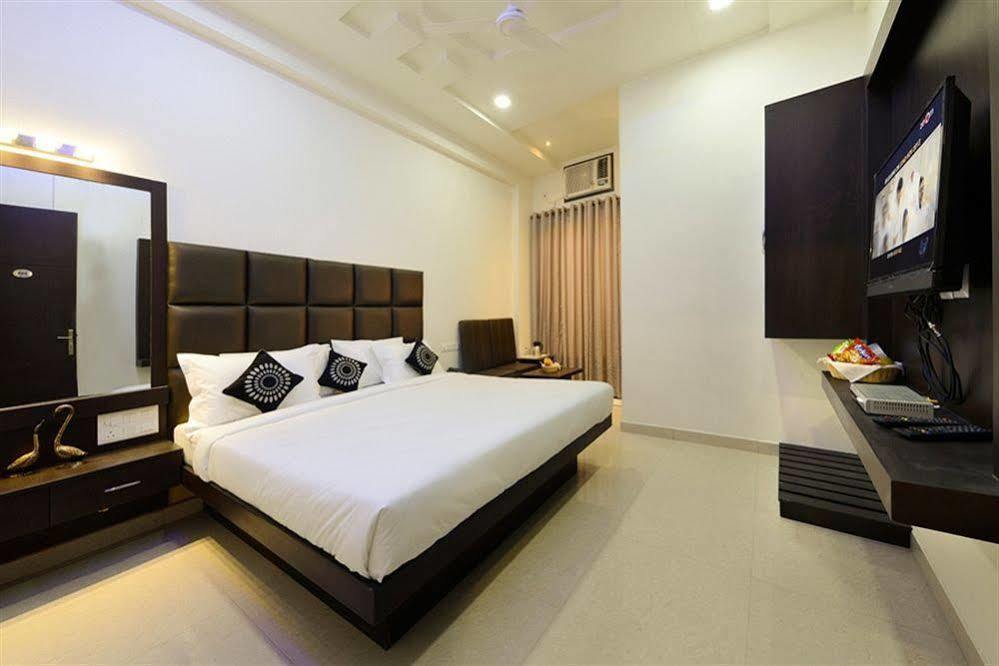 Hotel Madhushrie Agra  Luaran gambar