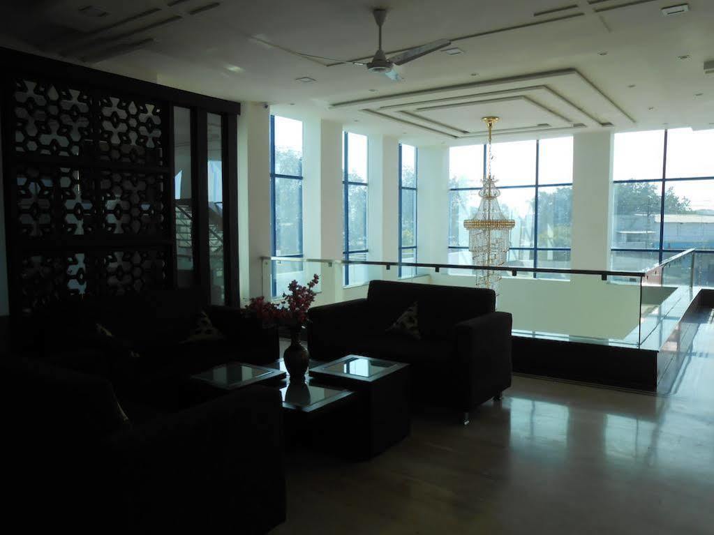 Hotel Madhushrie Agra  Luaran gambar
