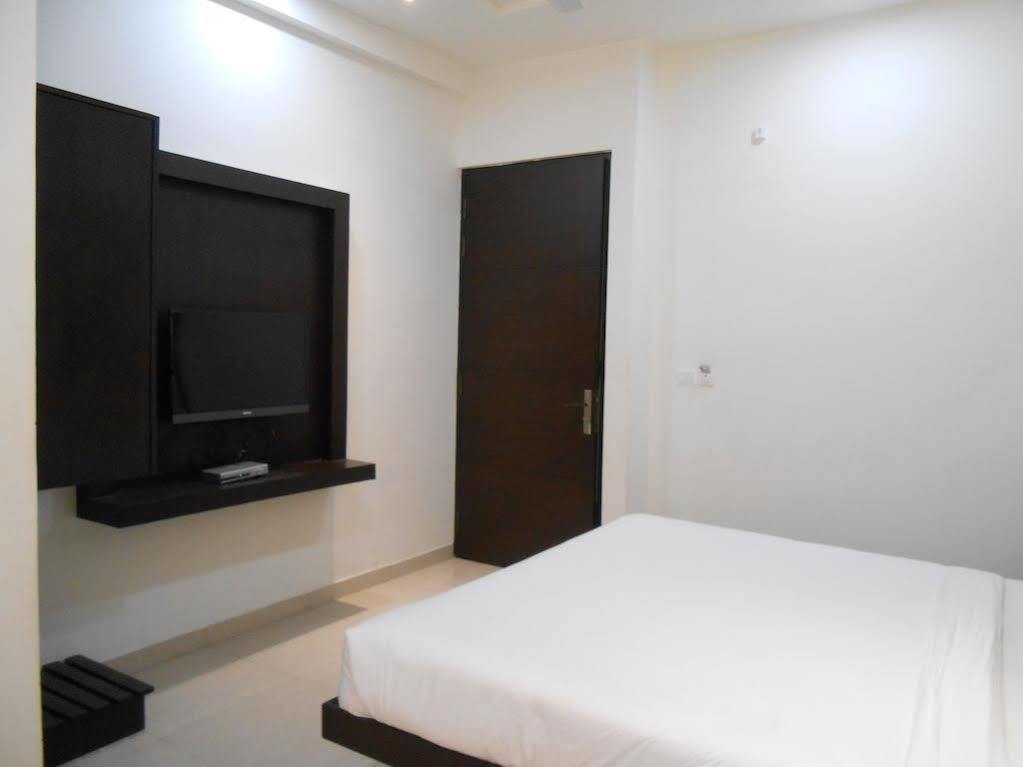 Hotel Madhushrie Agra  Luaran gambar