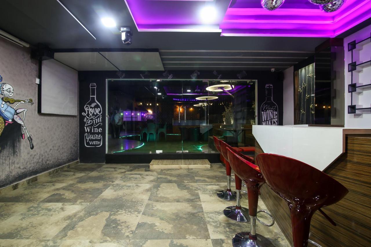 Hotel Madhushrie Agra  Luaran gambar