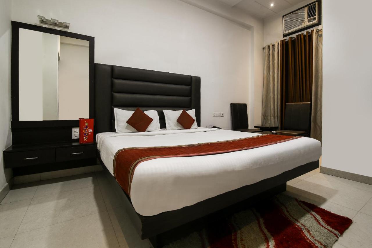 Hotel Madhushrie Agra  Luaran gambar