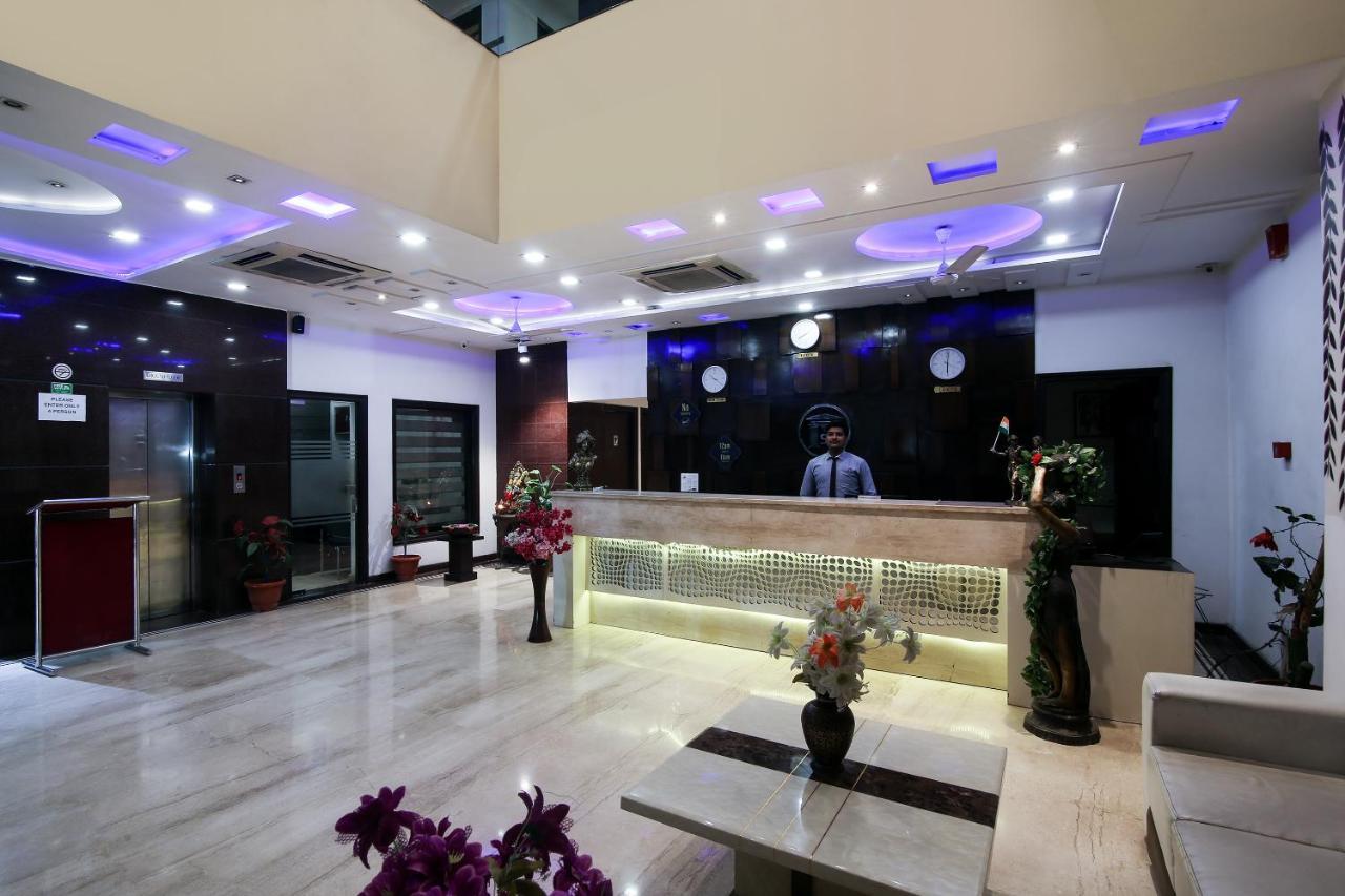 Hotel Madhushrie Agra  Luaran gambar