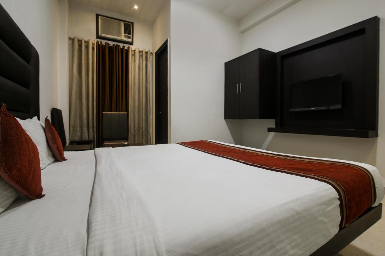 Hotel Madhushrie Agra  Luaran gambar