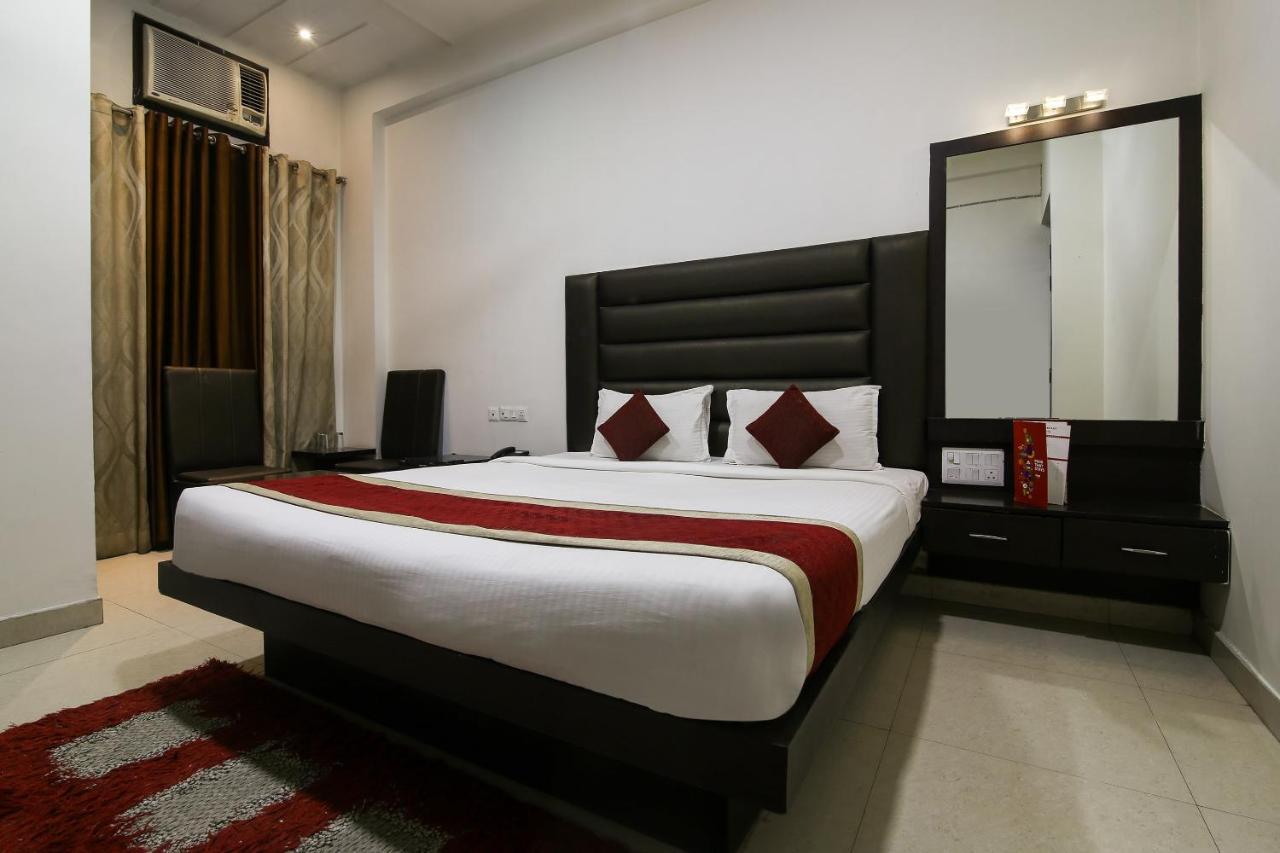 Hotel Madhushrie Agra  Luaran gambar